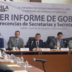 FRENTE COMÚN PARA ATRAER MÁS RECURSOS A COAHUILA