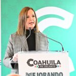MANOLO Y SARI DAN BANDERAZO A REHABILITACIÓN DE INFRAESTRUCTURA HIDRÁULICA EN FRONTERA.