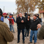 “DIMOS UN PASO GRANDE EN LA LIMPIEZA DE SAN JUAN DE SABINAS”: ÓSCAR RÍOS