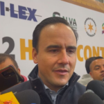 TODO LISTO PARA INICIAR OBRAS DE AMPLIACIÓN DE LA CARRETERA A DERRAMADERO: MANOLO