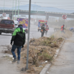 CON LIMPIEZA Y SEGURIDAD, SARI PÉREZ PONE ORDEN Y RUMBO EN FRONTERA