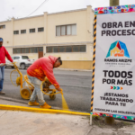 DESTACA CIUDADANÍA RECARPETEO “TRAMOS” EN BULEVAR ACUÑA