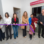 INAUGURA LULY LÓPEZ “LACTARIO CON AMOR” EN EL DIF SALTILLO