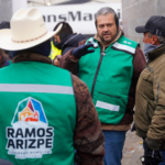 ATIENDE RAMOS ARIZPE A LA CIUDADANÍA POR LAS CONDICIONES CLIMÁTICAS DEL FRENTE FRÍO NÚMERO 24