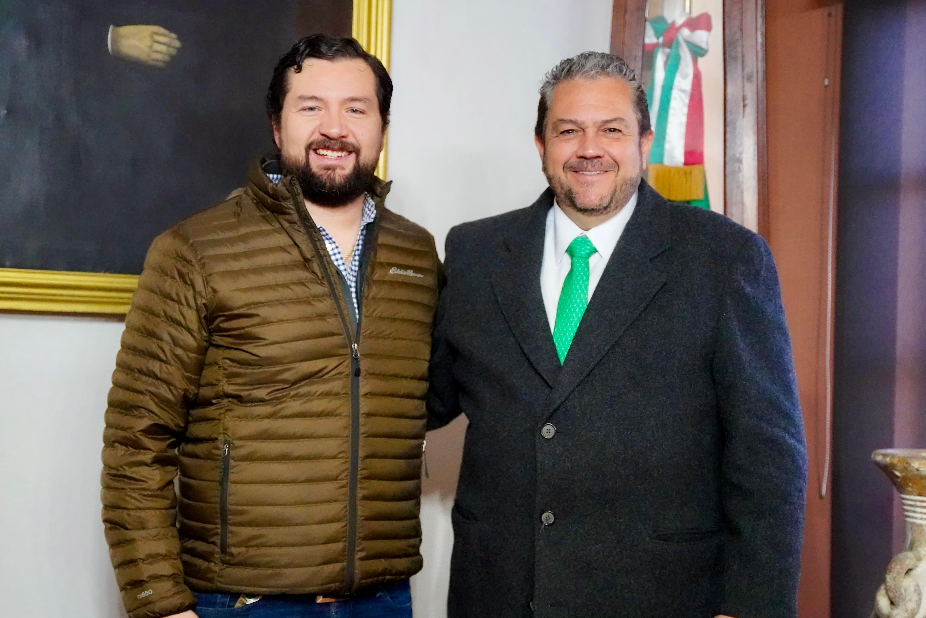 BUSCA TOMÁS GUTIÉRREZ QUE MÁS CIUDADANOS CUENTEN CON CERTEZA LEGAL EN SUS PREDIOS