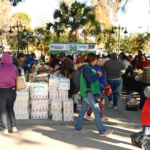 SAN BUENAVENTURA IMPULSA EL BIENESTAR CON EL MERCADITO MEJORA COAHUILA