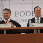 RINDE MIGUEL MERY SU INFORME ANUAL, DESTACA LOGROS DEL MODELO COAHUILA