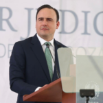 EL GOBERNADOR MANOLO JIMÉNEZ SALINAS RECONOCE AVANCES DEL PODER JUDICIAL EN COAHUILA