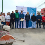 INICIA CAMPAÑA DE BACHEO EN MÚZQUIZ PARA MEJORAR VIALIDADES