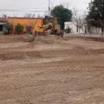 CONSTRUYEN CANCHAS DE FÚTBOL RÁPIDO EN SAN JUAN DE SABINAS PARA IMPULSAR EL DEPORTE