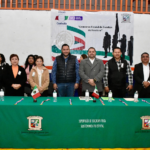 EL ALCALDE DE MONCLOVA ASISTE A CONCURSO ESTATAL DE ESCOLTAS