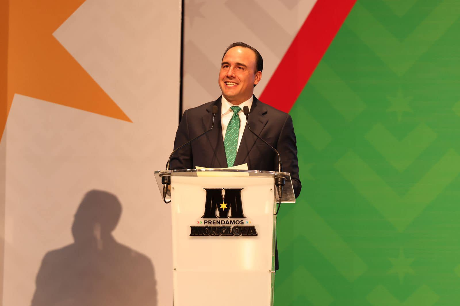 MANOLO JIMÉNEZ SALINAS ANUNCIA INVERSIÓN HISTÓRICA PARA MUNICIPIOS DE COAHUILA