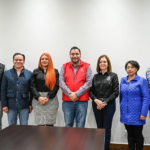 PRESENTAN CONSEJO DEL PATRONATO PRO LIMPIEZA DE LA REGIÓN CENTRO