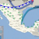 PRONOSTICAN TEMPERATURAS BAJO CERO EN COAHUILA