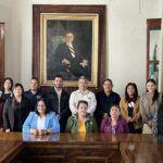 RATIFICA VÍCTOR LEIJA COMPROMISO CON LOS DERECHOS HUMANOS