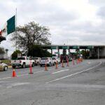 INICIA DESPLIEGUE DE GUARDIA NACIONAL EN FRONTERA DE COAHUILA TRAS ANUNCIO DE CLAUDIA SHEINBAUM