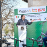 ¡MONCLOVA REFUERZA LA SEGURIDAD CON NUEVA DONACIÓN DE BICICLETAS ELÉCTRICAS!