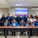 FORMACIÓN DEL COMITÉ DE SALUD MUNICIPAL EN SAN BUENAVENTURA