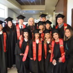 LA ALCALDESA LAURA JIMÉNEZ CELEBRA LA GRADUACIÓN DE UNA NUEVA GENERACIÓN DE PROFESIONALES EN MÚZQUIZ