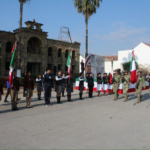 CONMEMORA LAURA JIMÉNEZ GACHUPINA, LA PROMULGACIÓN DE LA CONSTITUCIÓN POLÍTICA DE LOS ESTADOS UNIDOS MEXICANOS.