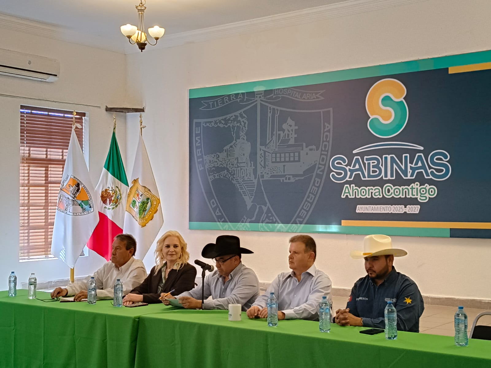 SISTEMA REGIONAL DE LA CARBONÍFERA FORTALECERÁ ABASTO DE AGUA