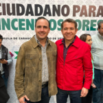 SAN BUENAVENTURA: ALCALDE HUGO LOZANO ACOMPAÑA AL GOBERNADOR MANOLO JIMÉNEZ EN LA TOMA DE PROTESTA DEL CONSEJO CIUDADANO PARA EL COMBATE DE INCENDIOS FORESTALES