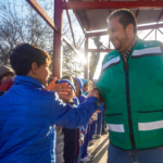 IMPULSA TOMÁS GUTIÉRREZ PROXIMIDAD POLICIAL EN ESCUELAS