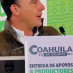 MANOLO JIMÉNEZ SALINAS REAFIRMA SU COMPROMISO CON EL MUNICIPIO DE ARTEAGA Y ANUNCIA MILLONARIA INVERSIÓN PARA SU DESARROLLO