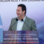 HACEMOS EQUIPO CON LA CIUDADANÍA EN SEGURIDAD: JAVIER DÍAZ