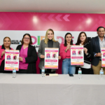 DIF MONCLOVA IMPARTIRÁ CONFERENCIAS CON CAUSA EN EL MARCO DEL DÍA INTERNACIONAL DE LA MUJER