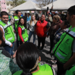 CONTINÚA APOYO DEL GOBIERNO DE SALTILLO A DAMNIFICADOS POR INCENDIO