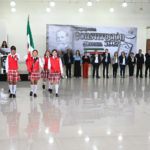 SAN BUENAVENTURA CONMEMORA EL ANIVERSARIO DE LA CONSTITUCIÓN MEXICANA