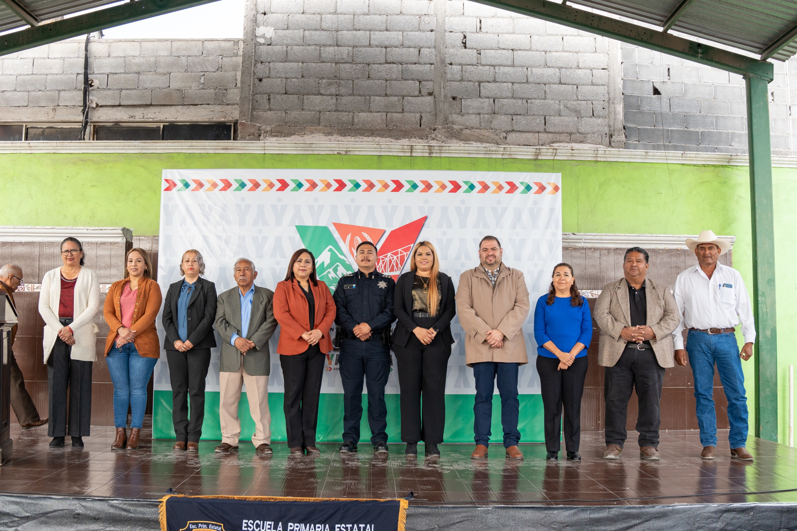 REAFIRMA YESICA SIFUENTES COMPROMISO CON LA SEGURIDAD DE CASTAÑOS