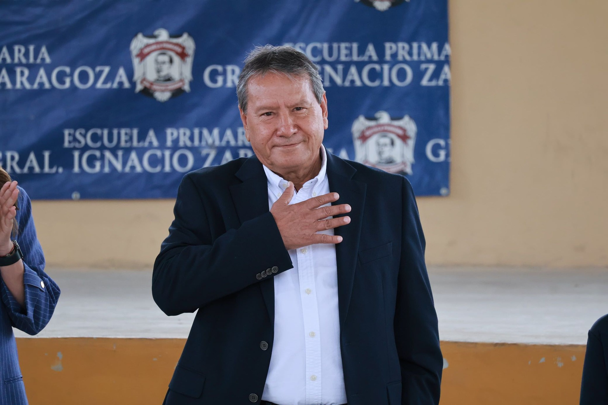 ÓSCAR RÍOS REAFIRMA COMPROMISO CON LA EDUCACIÓN A TRAVÉS DEL PROGRAMA “ALCALDE EN TU ESCUELA”