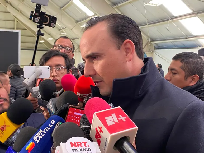 ES COAHUILA UN REFERENTE NACIONAL EN GENERACIÓN DE EMPLEOS: MANOLO JIMÉNEZ