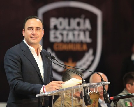 ‘EN COAHUILA MANDAMOS NOSOTROS’, MENSAJE DE MANOLO JIMÉNEZ A DELINCUENTES