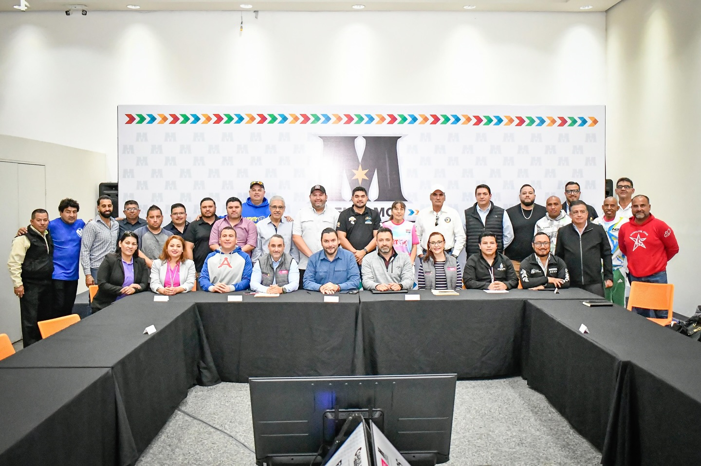 ¡MONCLOVA SE PREPARA PARA GRANDES TORNEOS DEPORTIVOS!