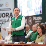 ANUNCIA MANOLO 5 MIL MILLONES DE PESOS PARA OBRAS SOCIALES