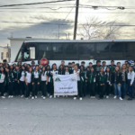 ALCALDESA YÉSICA SIFUENTES BRINDA APOYO AL COBAC PARA FACILITAR LA ASISTENCIA AL OPEN CLASS EN LA ESCUELA NORMAL DE MONCLOVA