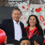 EL ALCALDE DE SAN JUAN DE SABINAS, ÓSCAR RÍOS, CONTINÚA LLEVANDO BENEFICIOS AL SECTOR EDUCATIVO CON EL PROGRAMA «ALCALDE EN TU ESCUELA».