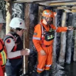 ENTREGAN INFORME DE BÚSQUEDA A FAMILIARES DE MINEROS EN ‘EL PINABETE’