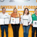 FIRMA CASTAÑOS CONVENIO CON ICATEC