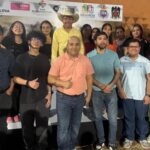 SAN BUENAVENTURA VIVE LA FERIA DEL LIBRO CON GRANDES EXPOSITORES