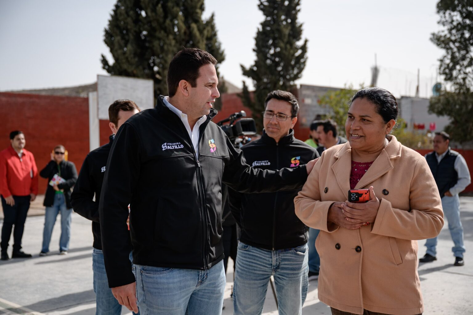 PRESENTARÁN PROYECTO DE TRANSPORTE EN SALTILLO ANTES DEL 10 DE ABRIL