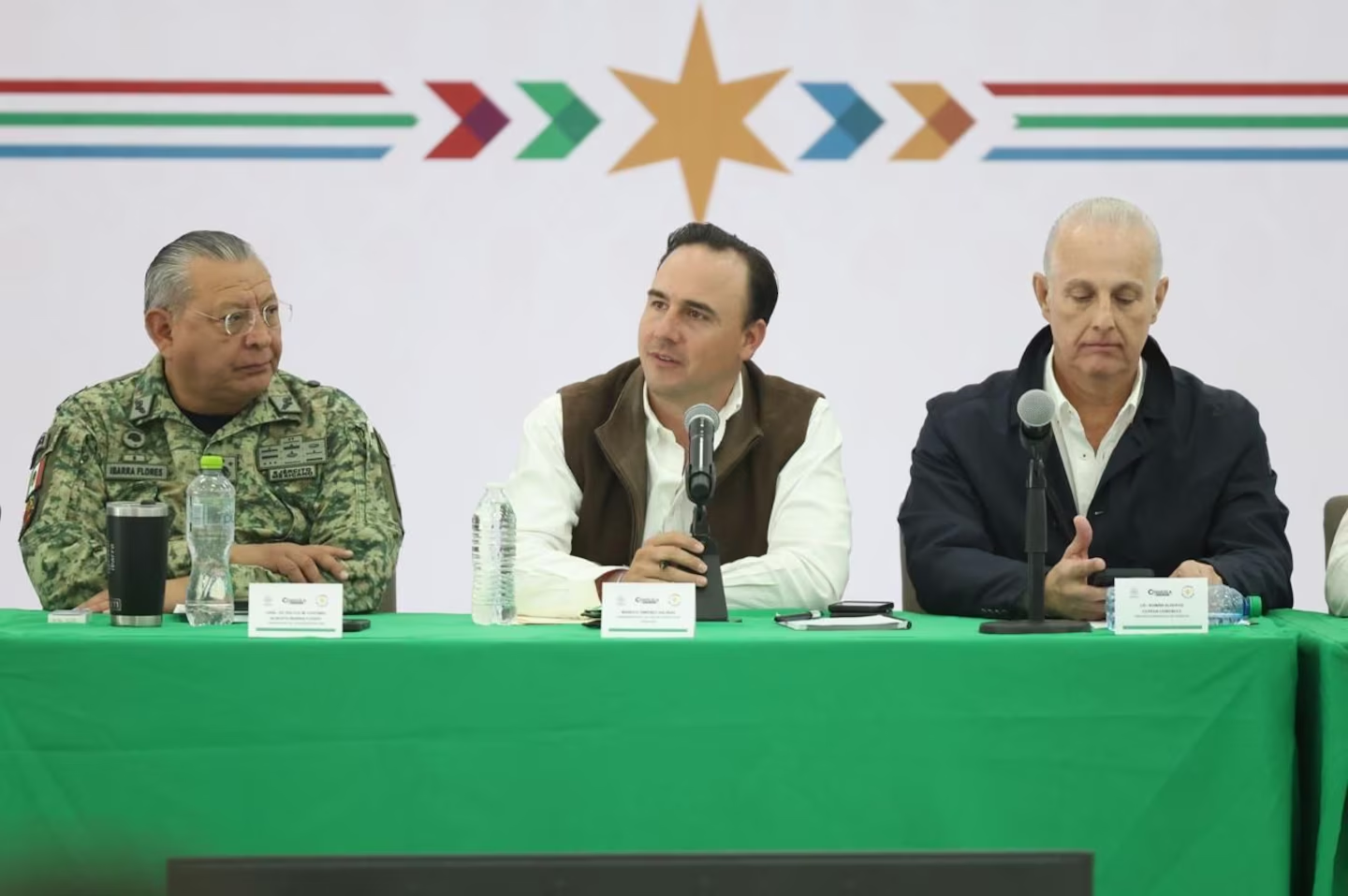 REALIZA MANOLO JIMÉNEZ REUNIÓN DE CONSEDE EN LA LAGUNA