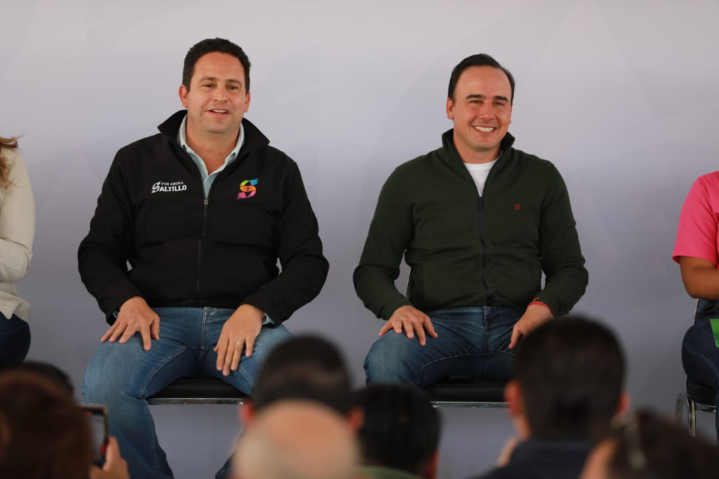 ARRANCAN MANOLO Y JAVIER PROGRAMA “ACTIVA TU PARQUE”