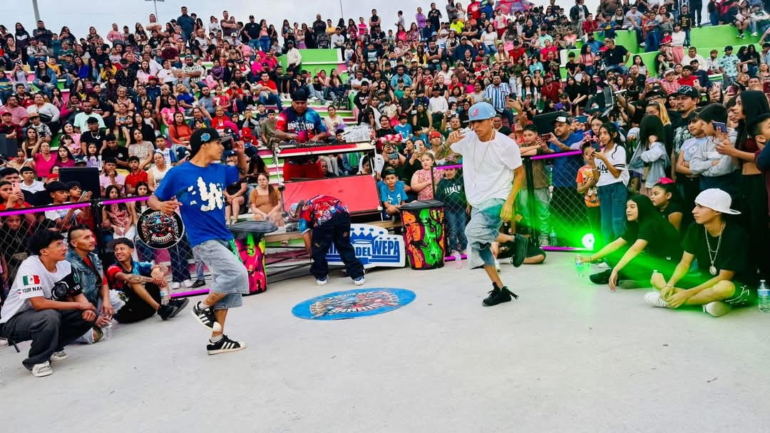 DISFRUTAN CIENTOS DE SALTILLENSES «RETAS DE BARRIO» EN LA LÍNEA VERDE