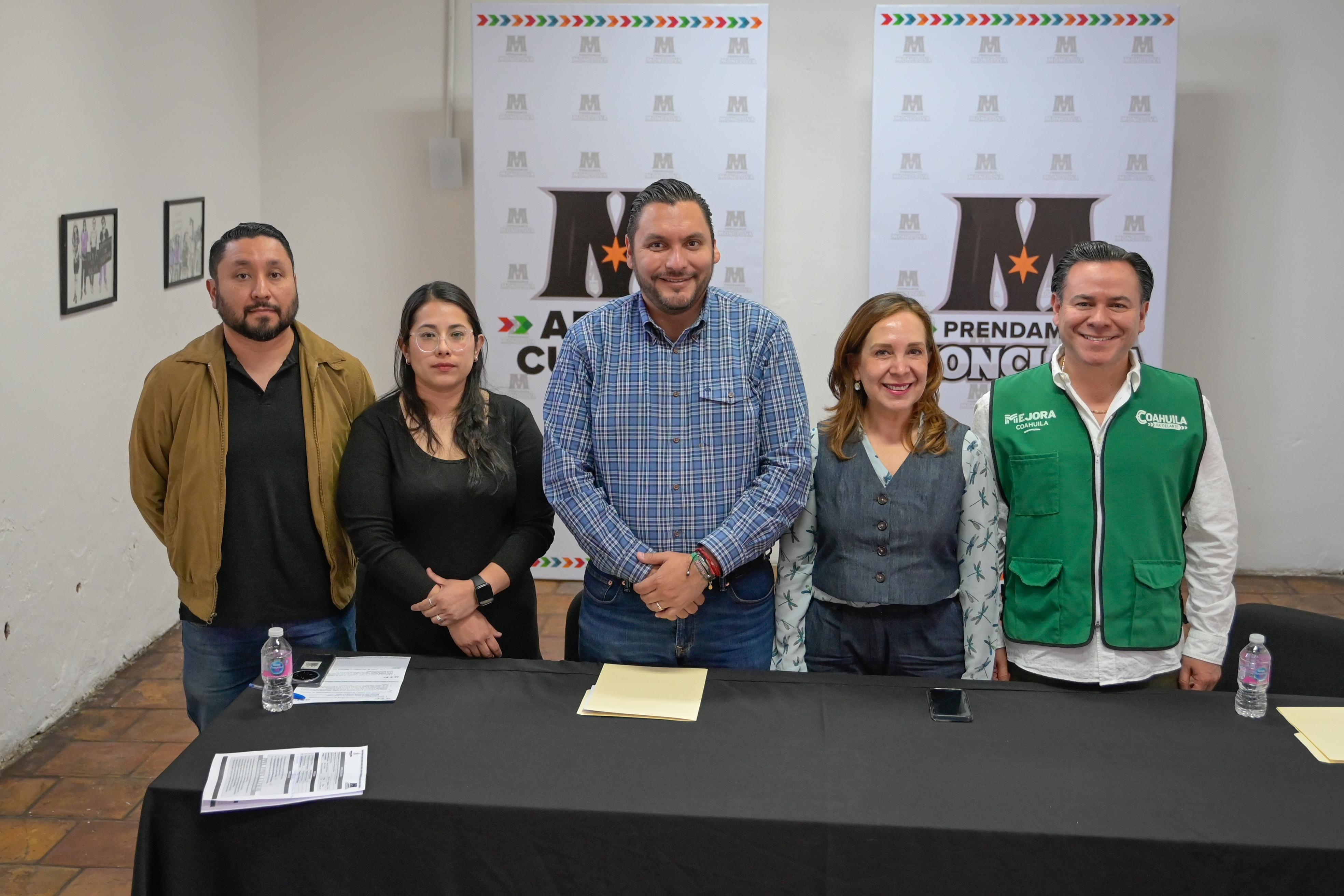 MONCLOVA CONMEMORA EL DÍA DE LA MUJER CON ARTE Y CULTURA