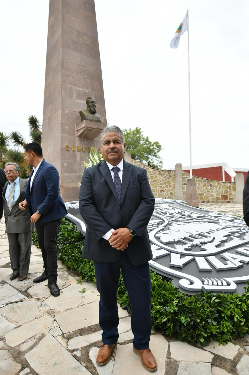 CONMEMORA CUATRO CIÉNEGAS FIRMA DE PLAN DE GUADALUPE