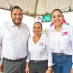 LILIANA SALINAS Y MAVI SOSA LLEVAN EL MERCADITO PA´DELANTE AL SUR DE LA CIUDAD